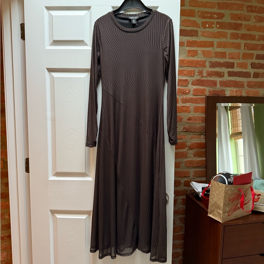 NWT Rachel Zoe Patterned Maxi